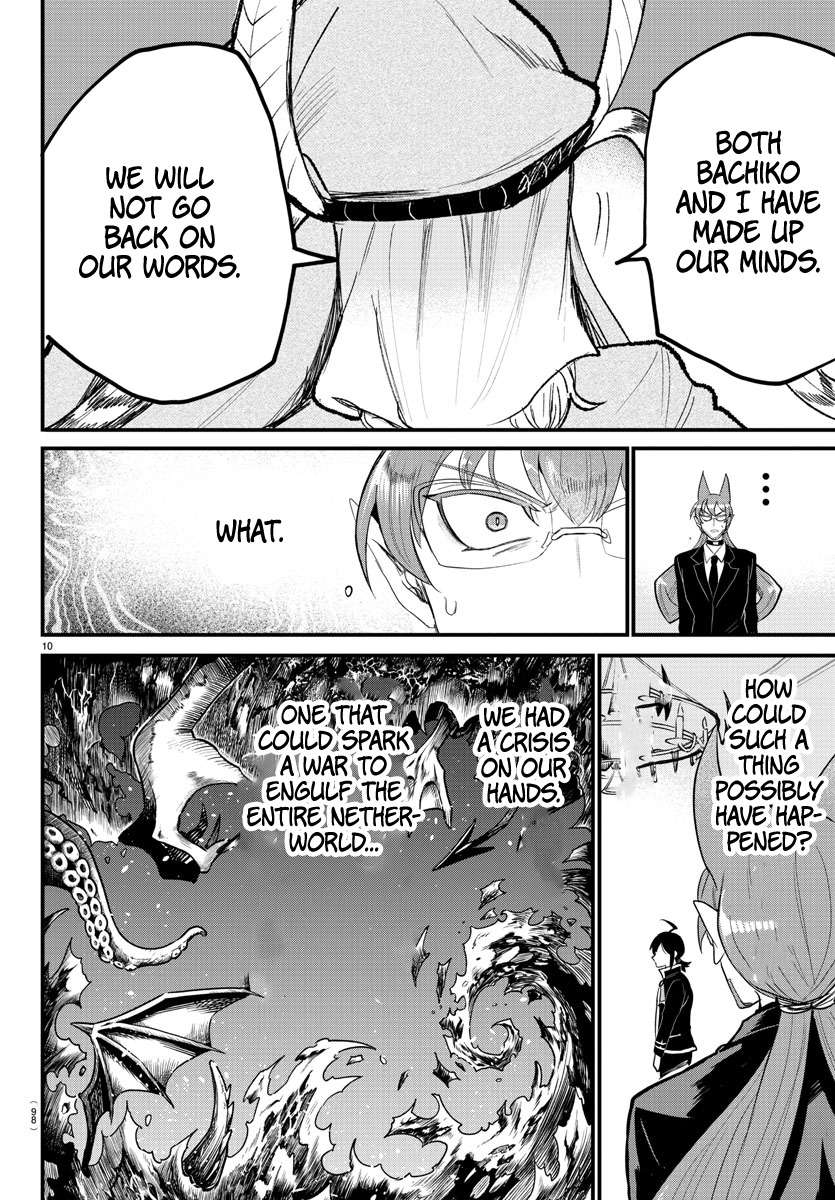 Welcome to Demon School! Iruma-kun, Chapter 313 image 09